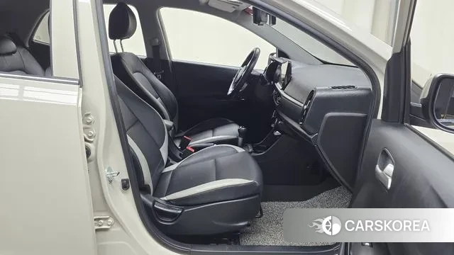 Kia Morning Urban (JA) 2022 Жемчужный цвет из Кореи, фото 2