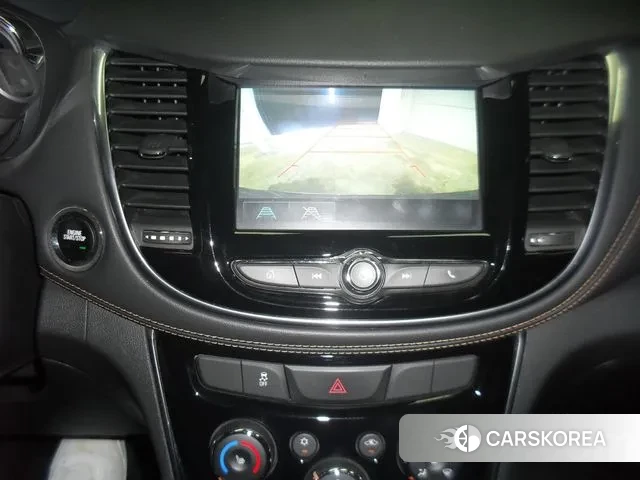 Chevrolet (GM Daewoo) The New Trax 2018 Серый из Кореи, фото 2