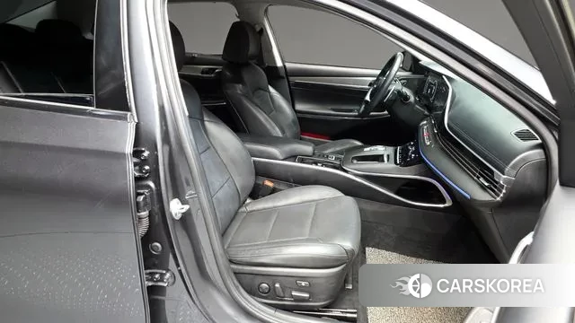 Hyundai The New Grandeur IG 2021 Серый из Кореи, фото 2