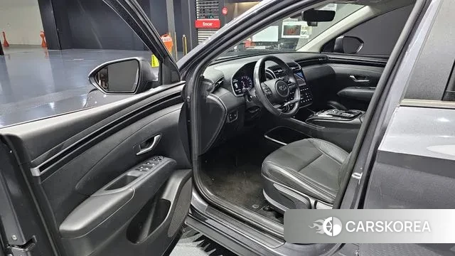 Hyundai Tucson (NX4) 2022 Серый из Кореи, фото 2