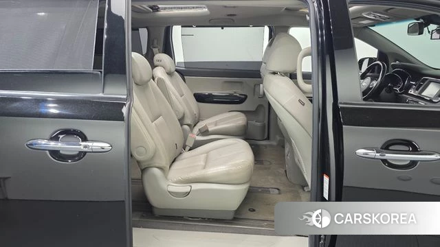 Kia The New Carnival 2019 Черный из Кореи, фото 2