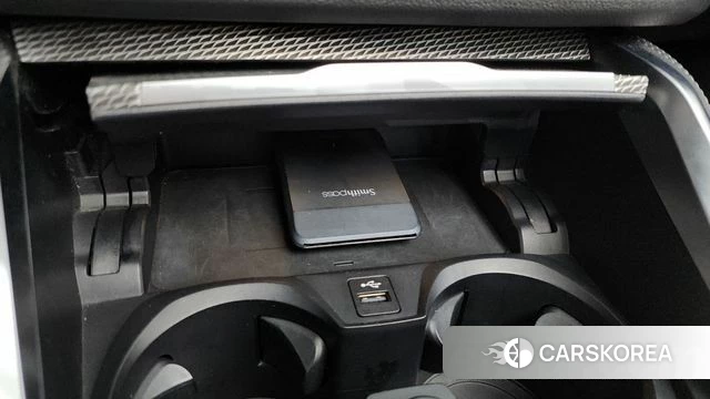 BMW 4 Series (G22) 2021 Белый из Кореи, фото 2