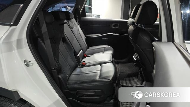 Kia Sorento 4th Generation 2021 Белый из Кореи, фото 2