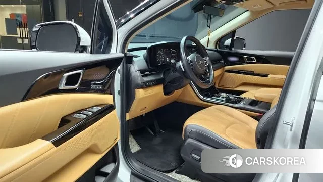 Kia Carnival 4th generation id 3483853 из Кореи 2