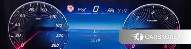 Mercedes-Benz GLE-Class W167 2024 Синий из Кореи, фото 2