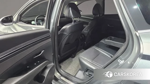 Hyundai Tucson (NX4) 2021 Серый из Кореи, фото 2