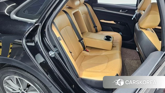 Kia K5 Hybrid 3rd Generation 2021 Черный из Кореи, фото 2