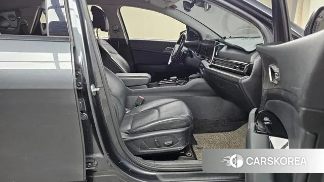 Kia Sportage 5th Generation 2022 Серый из Кореи, фото 2