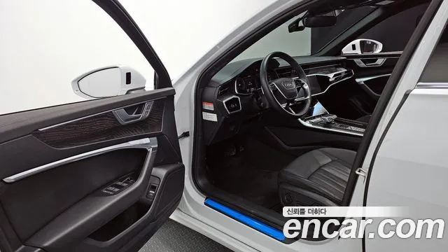 Audi A6 (C8) id 2694591 из Кореи 2