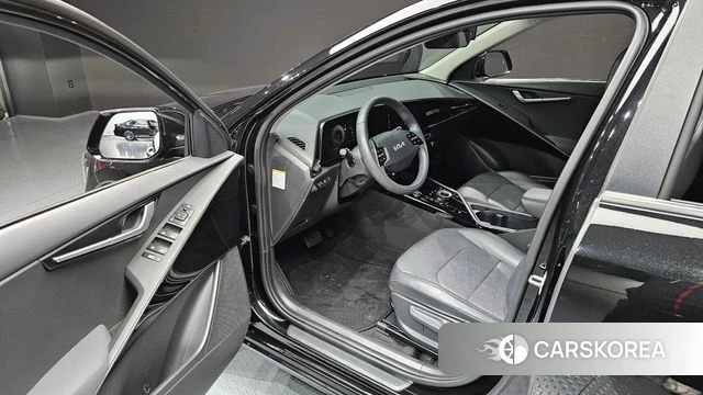 Kia Di All New Niro EV 2022 Черный из Кореи, фото 2