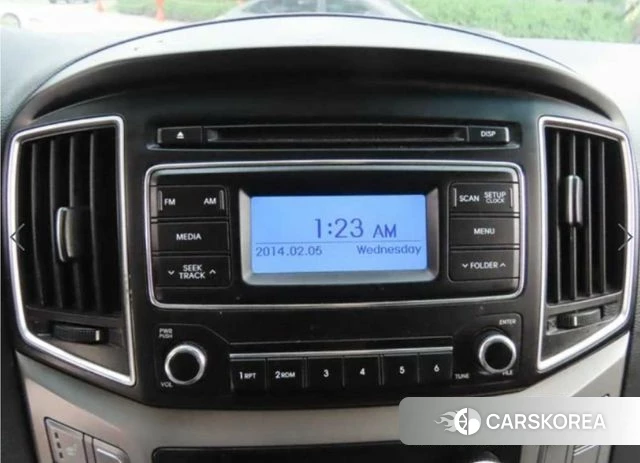 Hyundai The New Grand Starex 2018 Серый из Кореи, фото 2