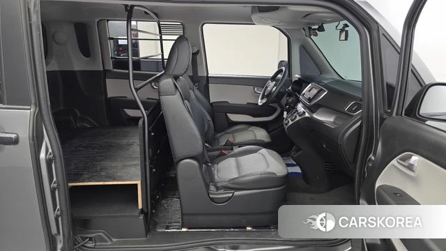 Kia The New Ray 2022 Серый из Кореи, фото 2