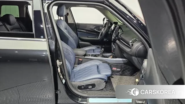 Mini Cooper S Clubman 2022 Черный из Кореи, фото 2