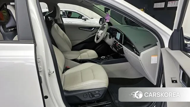 Kia Di All New Niro EV 2023 Белый из Кореи, фото 2