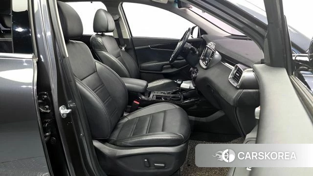 Kia The New Sorento 2019 Серый из Кореи, фото 2