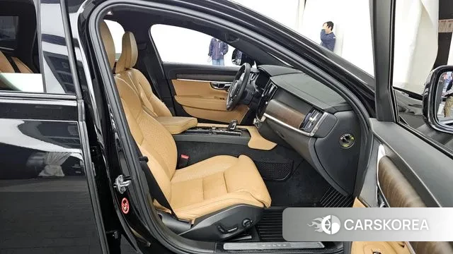 Volvo V90 Cross-Country id 3484041 из Кореи 2