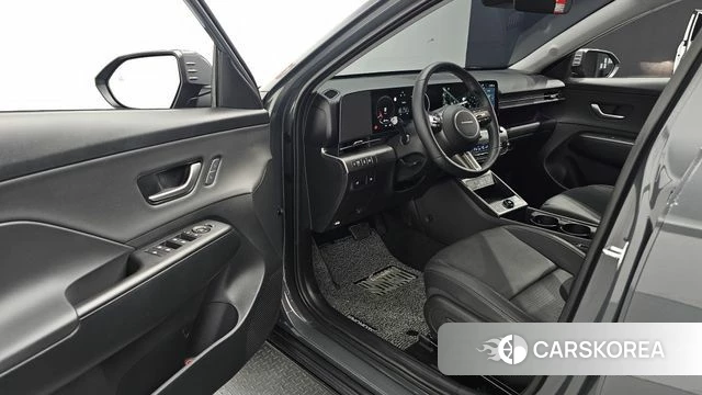 Hyundai Kona Hybrid (SX2) 2025 Серый из Кореи, фото 2