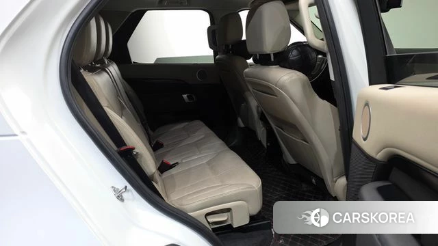 Land Rover Discovery 5 2018 Белый из Кореи, фото 2