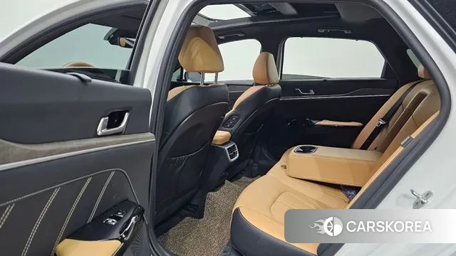 Kia K5 3rd generation 2021 Белый из Кореи, фото 2