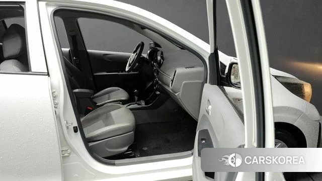 Kia Morning Urban (JA) 2021 Белый из Кореи, фото 2