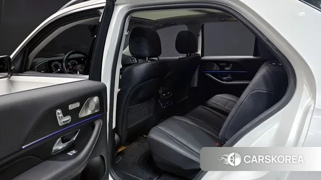 Mercedes-Benz GLE-Class W167 2023 Белый из Кореи, фото 2