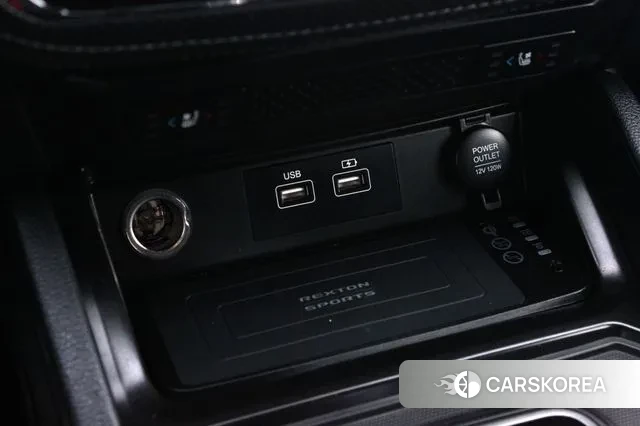 Ssangyong The New Rexton Sports Cannes 2022 Серый из Кореи, фото 2