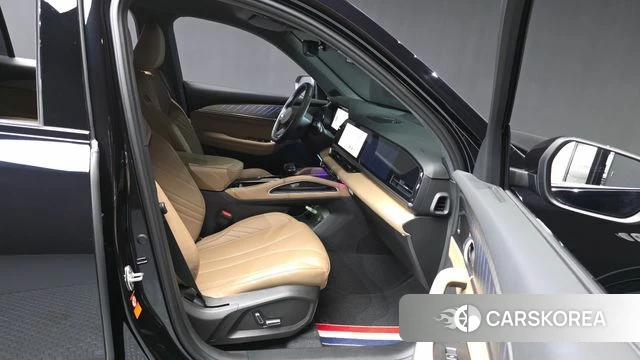 Renault Korea (Samsung) Grand Coleos 2024 Черный из Кореи, фото 2