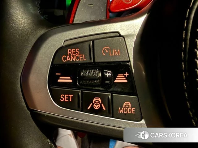 BMW 8 Series (G15) 2020 Синий из Кореи, фото 2