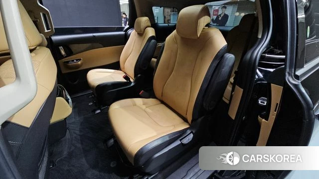 Kia Carnival 4th generation 2022 Черный из Кореи, фото 2