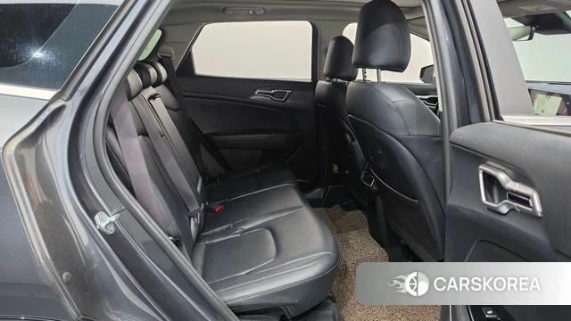 Kia Sportage 5th Generation 2021 Серый из Кореи, фото 2