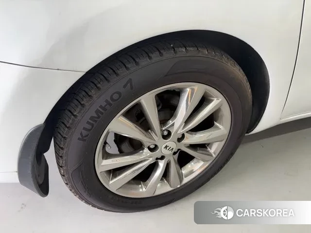 Kia The New Carnival 2018 Белый из Кореи, фото 2