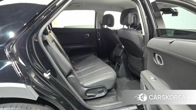 Hyundai Ionic 5 2024 Черный из Кореи, фото 2