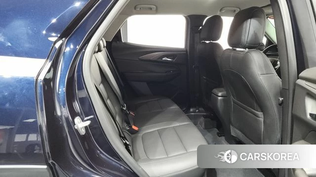 Chevrolet (GM Daewoo) Trailblazer 2020 Синий из Кореи, фото 2