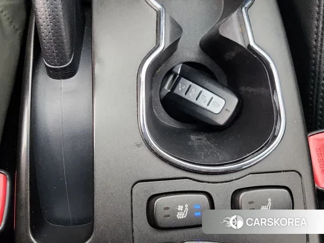 Ssangyong New Style Korando C 2018 Белый из Кореи, фото 2