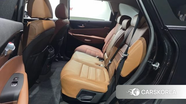 Kia The New Sorento 2019 Черный из Кореи, фото 2