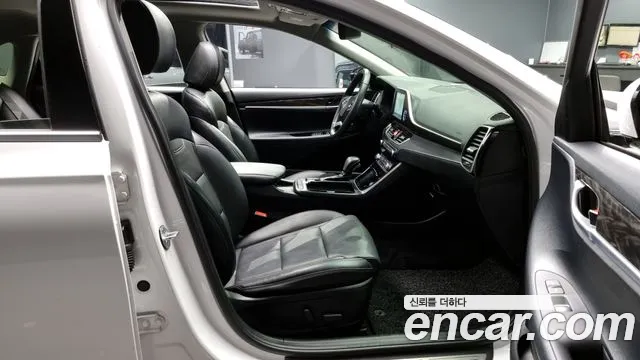 Hyundai Grandeur IG id 2716083 из Кореи 2