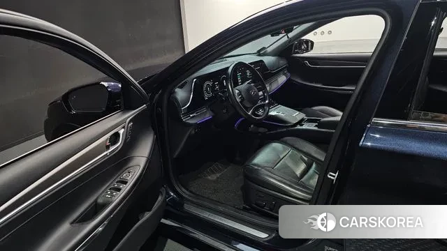 Hyundai The New Grandeur IG 2020 Синий из Кореи, фото 2