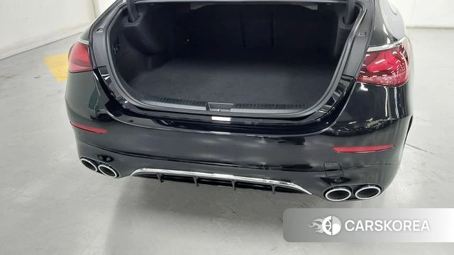 Mercedes-Benz E-Class W214 2025 Черный из Кореи, фото 2