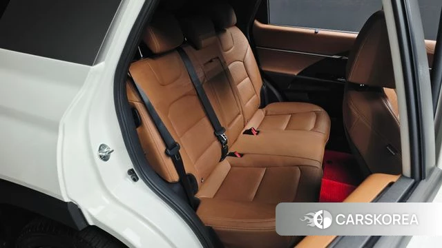Ssangyong Torres 2022 Белый из Кореи, фото 2