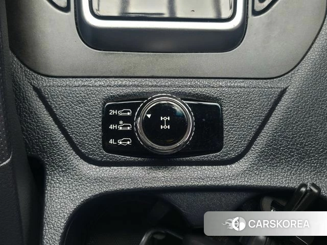 Ssangyong Rexton Sports 2019 Синий из Кореи, фото 2