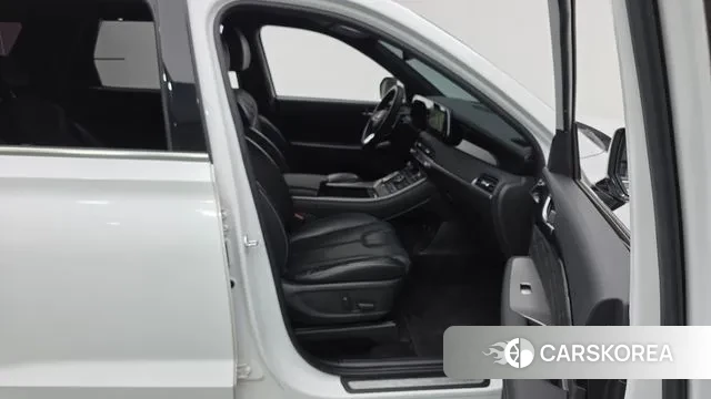 Hyundai Palisade 2022 Белый из Кореи, фото 2