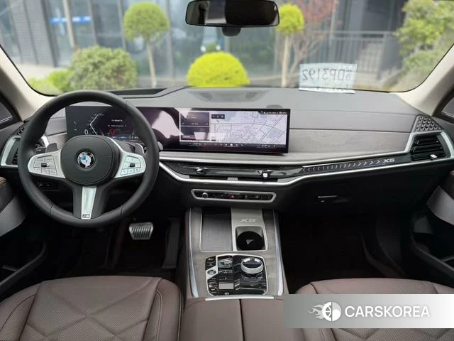 BMW X5 2025 Черный из Китая, фото 2