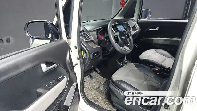 Kia The New Ray id 2673411 из Кореи 2