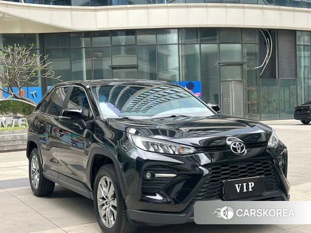 Toyota Wilanda 2023 Черный из Китая, фото 2