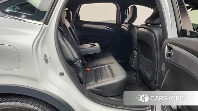 Renault Korea (Samsung) XM3 2022 Белый из Кореи, фото 2