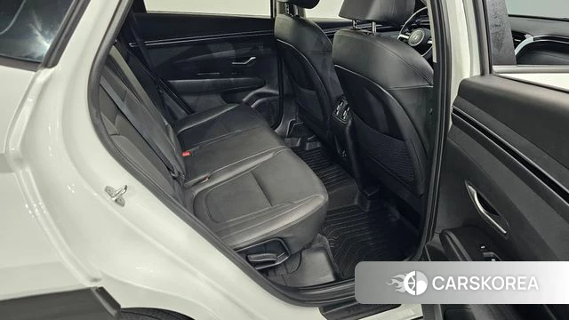 Hyundai Tucson (NX4) 2023 Белый из Кореи, фото 2