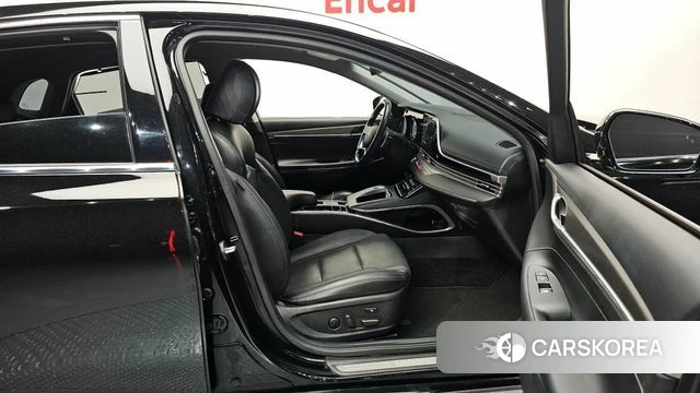 Hyundai The New Grandeur IG 2020 Черный из Кореи, фото 2