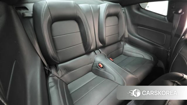 Ford Mustang 2018 Серый из Кореи, фото 2