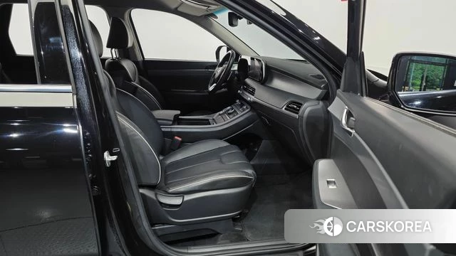 Hyundai Palisade 2021 Черный из Кореи, фото 2