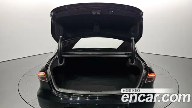 Hyundai The New Grandeur IG 2020 Черный из Кореи, фото 2